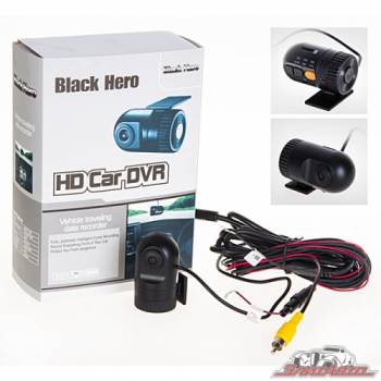 Купить Автомобильный цифровой видеорегистратор DVR X 250 Blasc Hero РАСПРОДАЖА!!! в Днепре