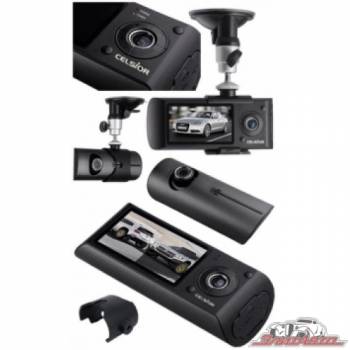 Купить Автомобильный видеорегистратор CELSIOR DVR CSX-3000 GPS в Днепре