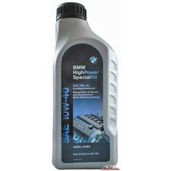 Купить BMW High Special 10W-40 1л в Днепре