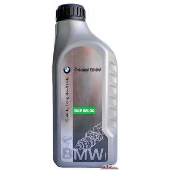 Купить BMW Quality Longlife-01 0W-30 1л в Днепре