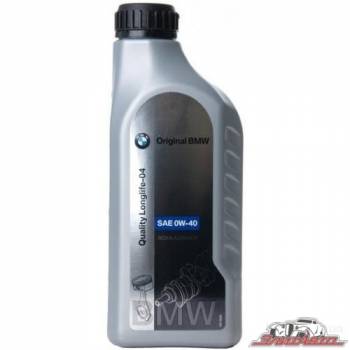 Купить BMW Quality Longlife-04 0W-40 1л в Днепре