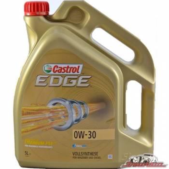 Купить Castrol EDGE 0W-30 5л в Днепре