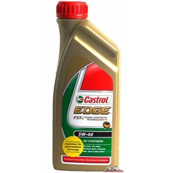 Купить Castrol EDGE 5W-40 1л в Днепре