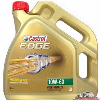 Castrol EDGE FST 10W-60 4л