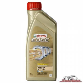 Купить Castrol EDGE Titanium 0W-30 1л в Днепре