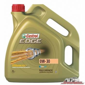 Купить Castrol EDGE Titanium 0W-30 4л в Днепре