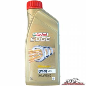 Купить Castrol EDGE Titanium 0W-40 1л в Днепре