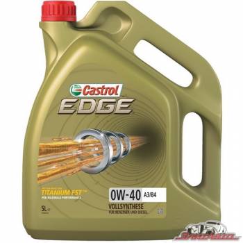 Купить Castrol EDGE Titanium 0W-40 4л в Днепре