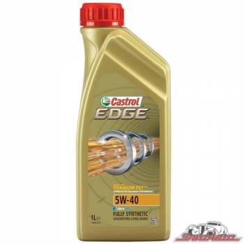 Купить Castrol EDGE Titanium 5W-40 1л в Днепре