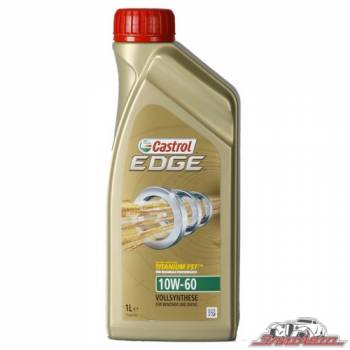 Купить Castrol EDGE Titanium FST 10W-60 1л в Днепре