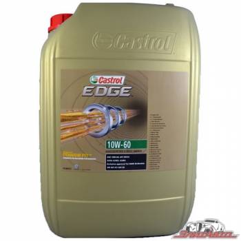 Купить Castrol EDGE Titanium FST 10W-60 60л в Днепре