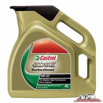 Купить Castrol EDGE Turbo Diesel 0W-30 4л в Днепре