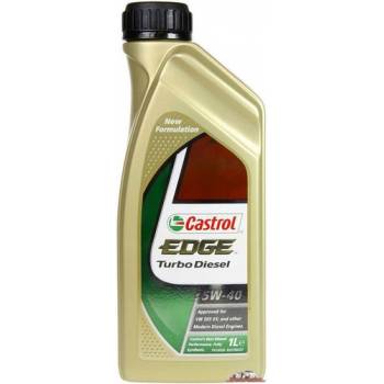 Купить Castrol EDGE Turbo Diesel 5W-40 1л в Днепре