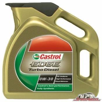 Купить Castrol EDGE Turbo Diesel Titanium 0W-30 4л в Днепре