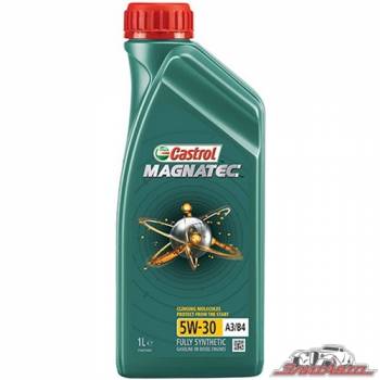 Купить Castrol Magnatec A3/B4 5W-30 1л в Днепре