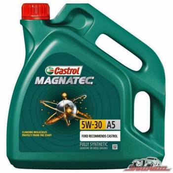 Купить Castrol Magnatec A5 5W-30 5л в Днепре