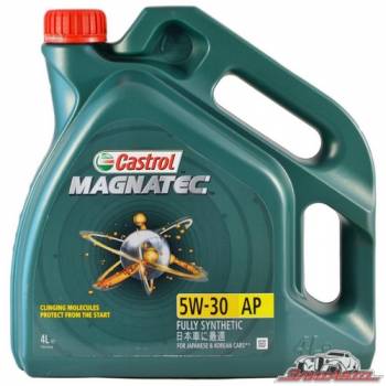 Купить Castrol Magnatec AP 5W-30 4л в Днепре