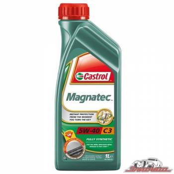 Castrol Magnatec C3 5W-40 1л