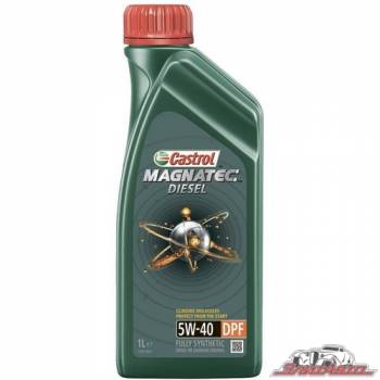 Castrol Magnatec Diesel DPF 5W-40 1л