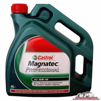 Castrol Magnatec Professional A3 10W-40 4л