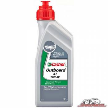 Купить Castrol Outboard 4T 10W-30 1л в Днепре