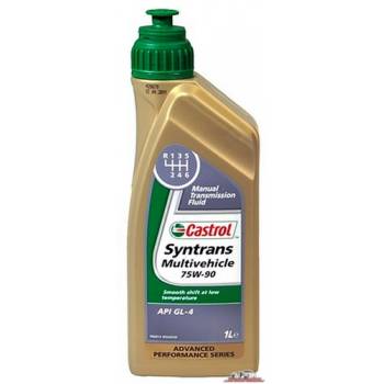 Купить Castrol Syntrans Multivehicle 75W-90 1л в Днепре