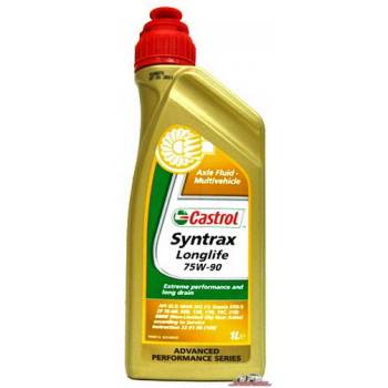 Castrol Syntrax Longlife 75W-90 1л