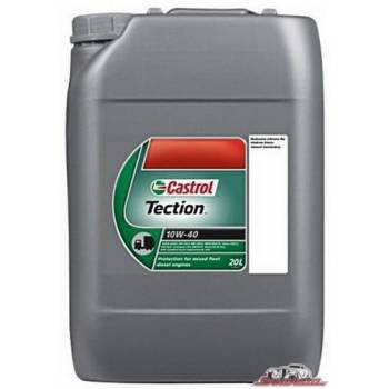 Купить Castrol Tection 10W-40 20л в Днепре