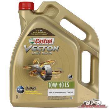 Купить Castrol Vecton Long Drain LS 10W-40 5л в Днепре