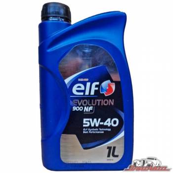Купить Elf EVOLUTION 900 NF 5W-40 1л в Днепре