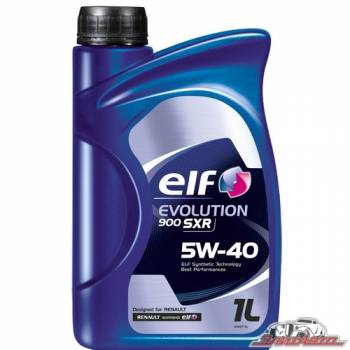 Купить Elf Evolution 900 SXR 5W-40 1л в Днепре