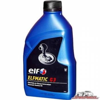 Купить Elf Matic G3 1л в Днепре