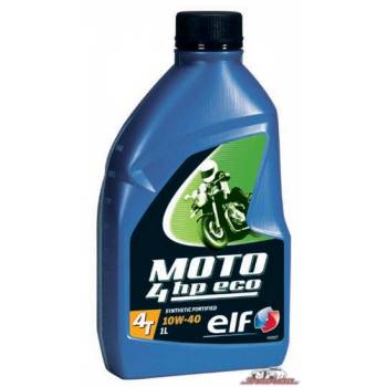 Elf Moto 4HP Eco 10W-40 1л