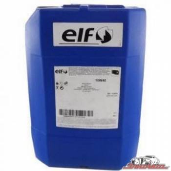 Купить Elf Performance Polytrafic 10W-40 208л в Днепре