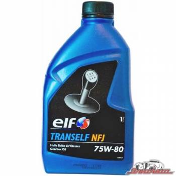 Купить Elf Trans NFJ 75W-80 1л в Днепре