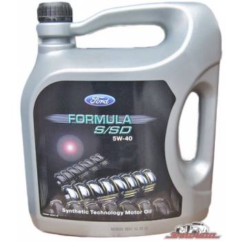 Купить Ford Formula S/SD 5W-40 5л в Днепре