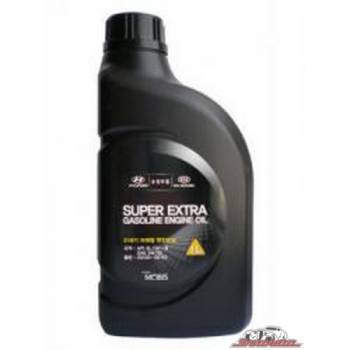 Купить Hyundai SUPER EXTRA GASOLINE 5W-30 SL 1л (05100-00110) в Днепре