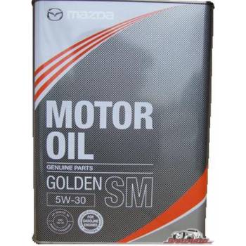 Купить Mazda GOLDEN 5W30 SYNTHETIC 4 в Днепре