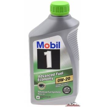 Купить Mobil 1 Advanced Fuel Economy 0W-20 1л в Днепре