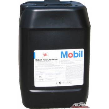 Купить Mobil 1 New Life 0W-40 20л в Днепре