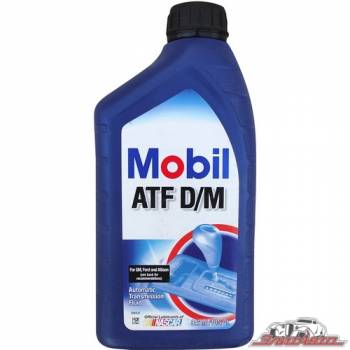 Купить Mobil ATF D/M 0,946л в Днепре