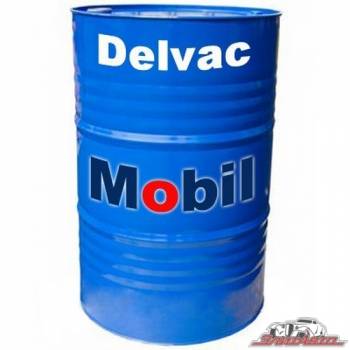 Купить Mobil Delvac 1 5W-40 208л в Днепре