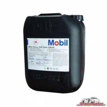 Купить Mobil Delvac XHP 10W-40 20л в Днепре