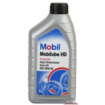 Купить Mobil Mobilube HD 80W-90 1л в Днепре