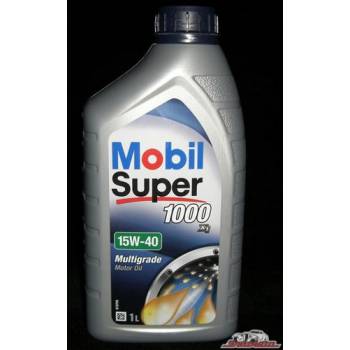 Купить Mobil Super 1000 X1 15W-40 1л в Днепре