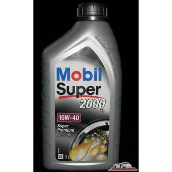 Купить Mobil Super 2000 10W-40 1л в Днепре