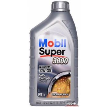 Mobil Super 3000 Formula LD 0W-30 1л