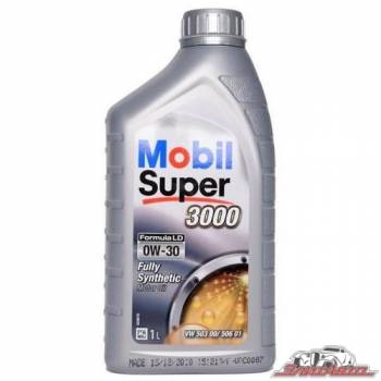 Mobil Super 3000 Formula LD 0W-30 208л