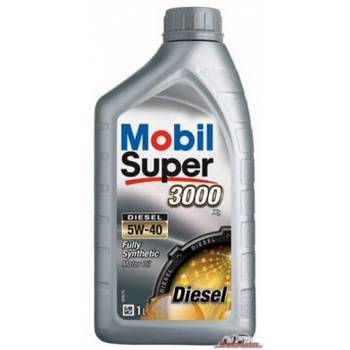 Купить Mobil Super 3000 X1 Diesel 5W-40 1л в Днепре