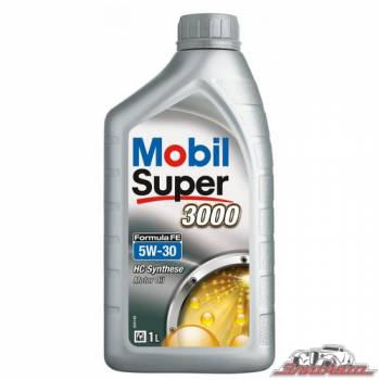 Купить Mobil Super 3000 X1 Formula FE 5W-30 208л в Днепре